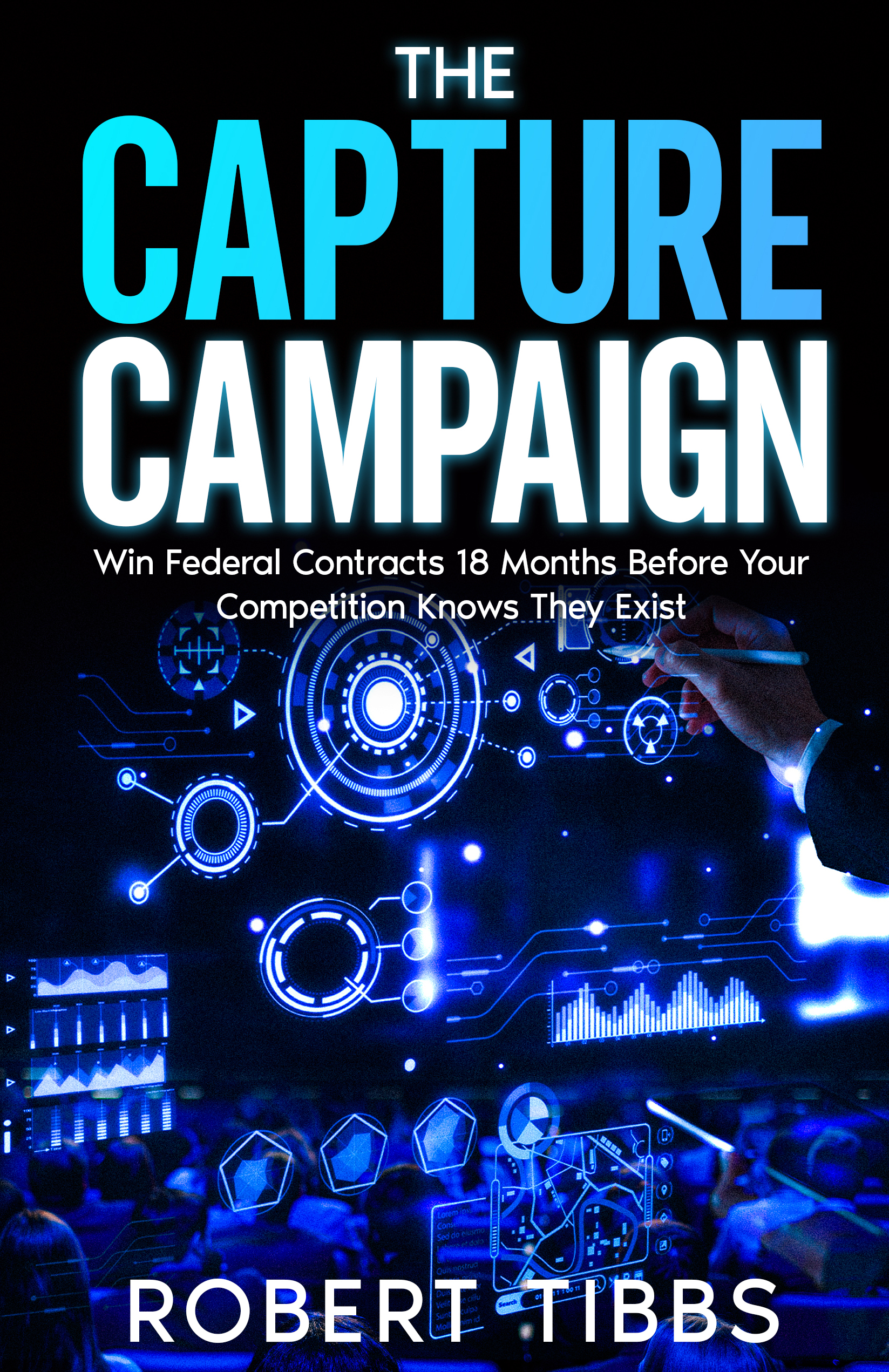 The Capture Campaign cover