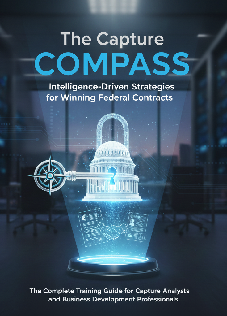 The Capture Compass cover